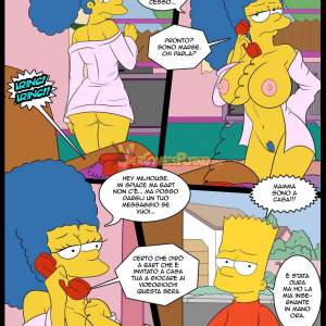 Simpson Vecchie abitudini Ch.4 (3/28)